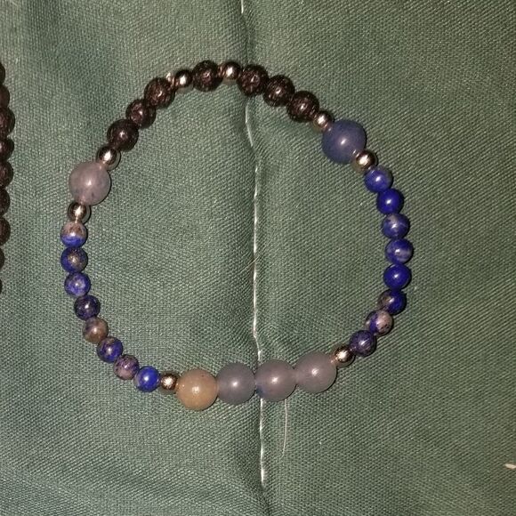 Blue set  - Picture 5 of 7